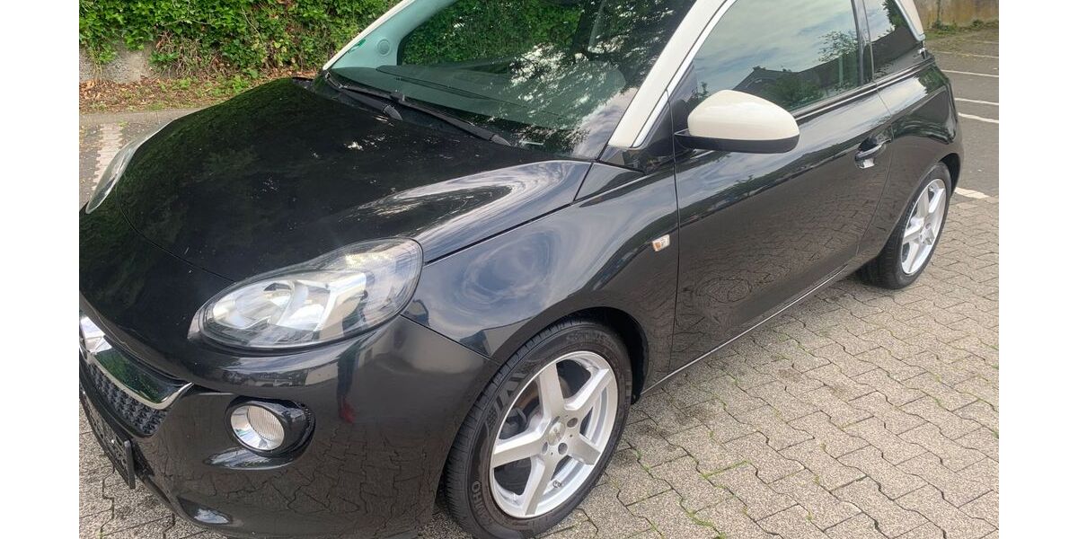 Opel Adam 119.766 km 6.190 &euro; Kirchhundem 57399