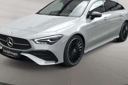 Mercedes-Benz CLA 220 Shooting Brake 14.556 km 47.879 &euro; Heilbronn 74072