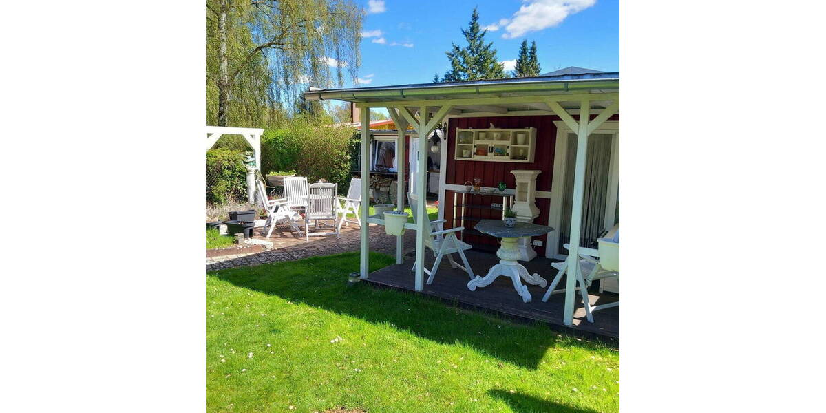 Bungalow Berlin Siedl. Schönhorst - 1 Zimmer, 35 m&sup2;, 180.000&euro; | Angebot:26355995