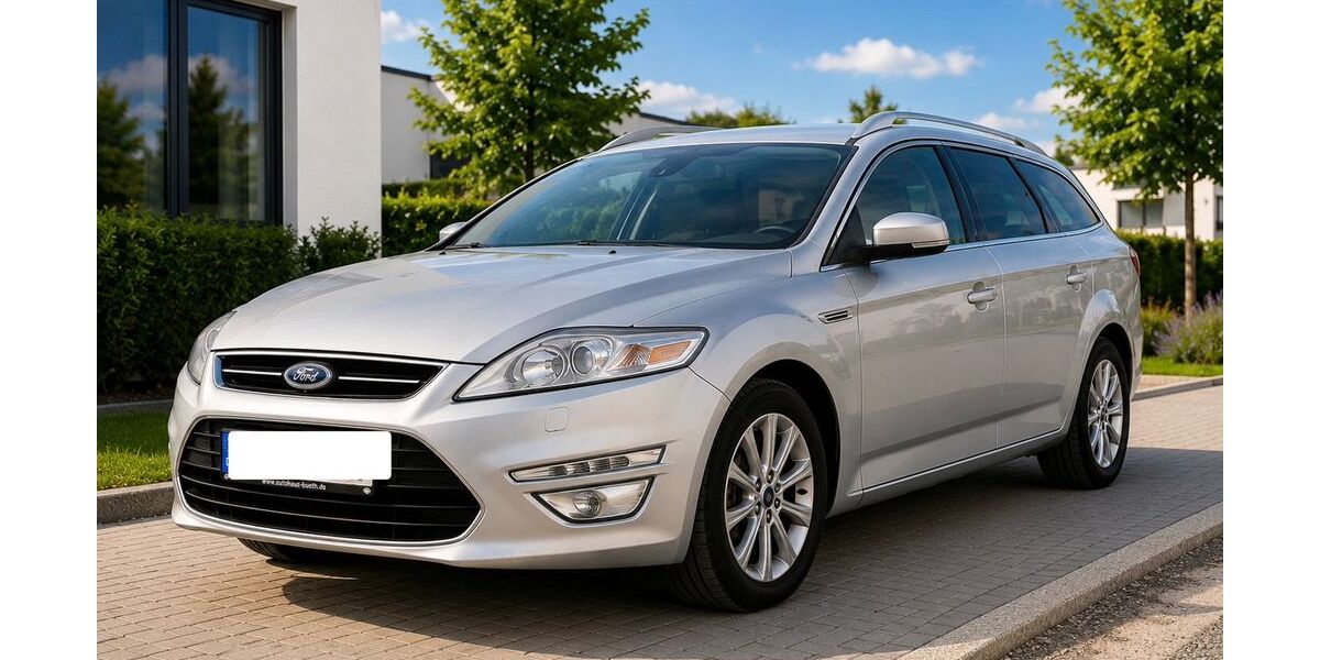 Ford Mondeo 122.000 km 7.290 &euro; Dortmund 44229