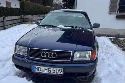 Audi 100 160.000 km 2.500 &euro; Gmund am Tegernsee 83703