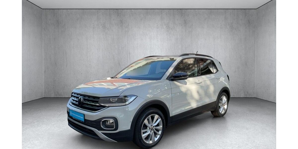 VW T-Cross 25.066 km 23.380 &euro; Hamburg 22399