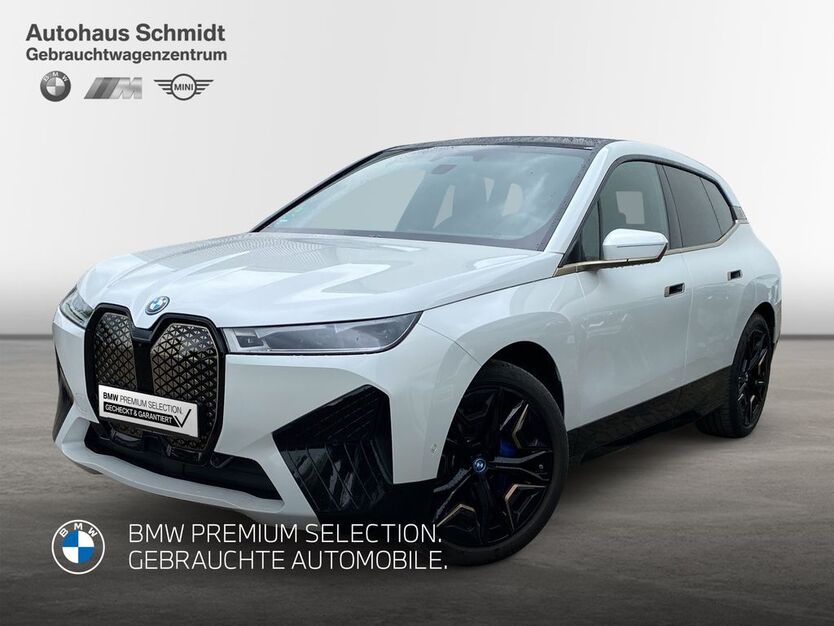 BMW iX 18.135 km 74.490 € Germering 82110