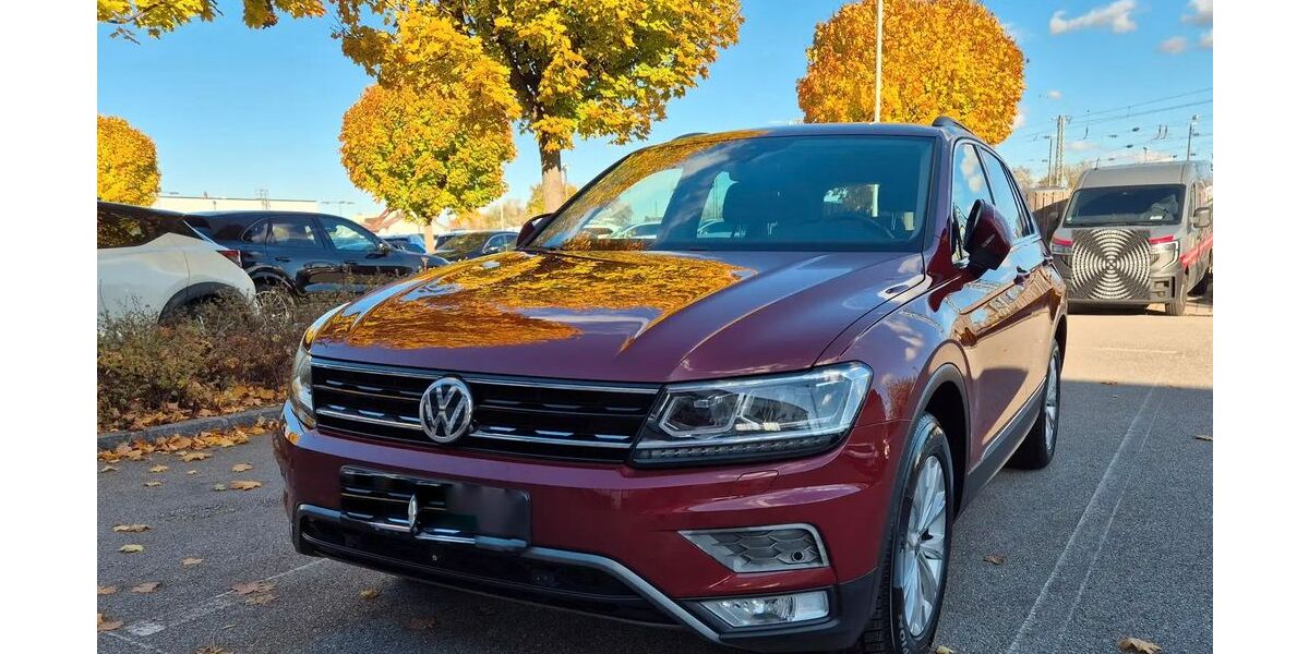 VW Tiguan 157.200 km 16.900 &euro; Ergolding 84030