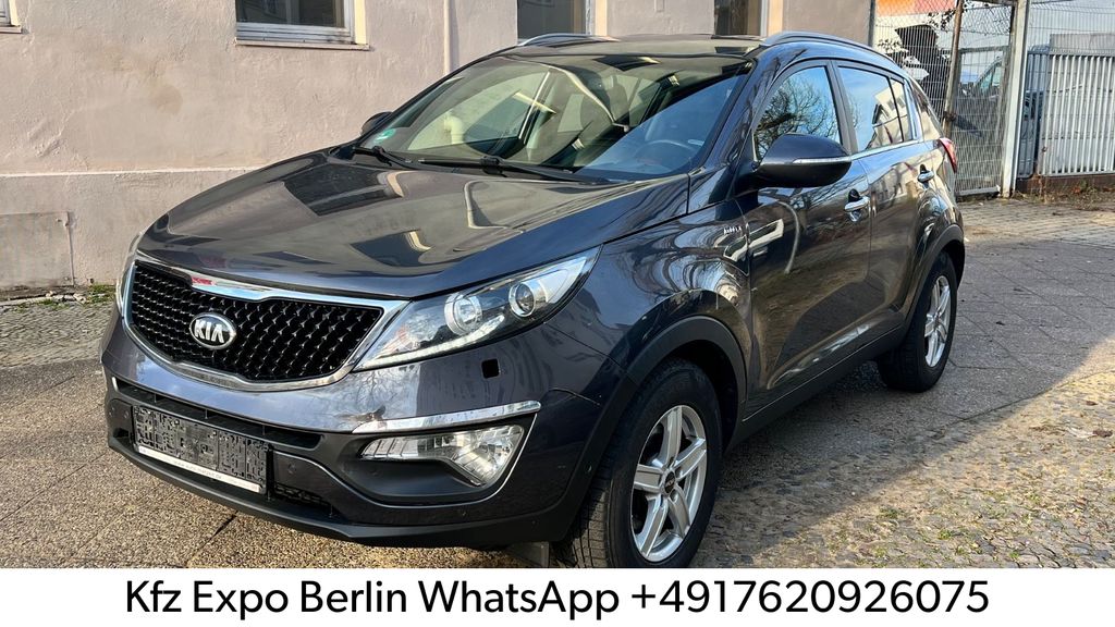 Kia Sportage 120.000 km 11.950 &euro; Berlin 13359