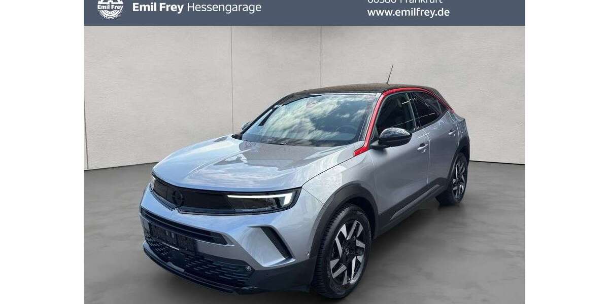 Opel Mokka 28.841 km 19.950 &euro; Frankfurt am Main 60386