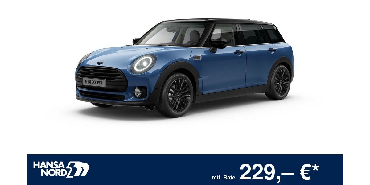 Mini Cooper Clubman 19.050 km 25.490 &euro; Dorf Mecklenburg/Wismar 23972