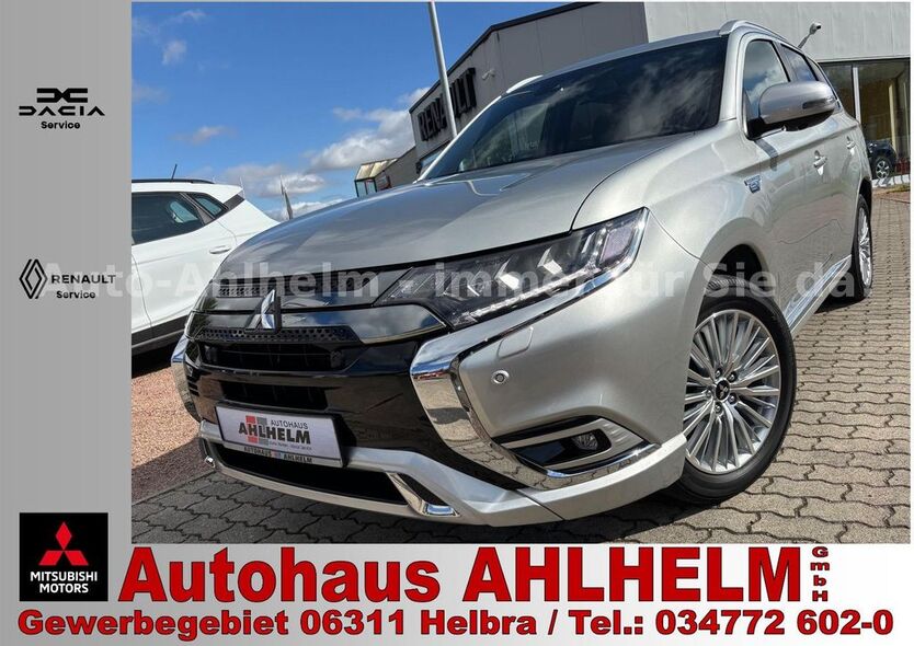 Mitsubishi Plug-in Hybrid Outlander 81.000 km 22.990 € Helbra 06311