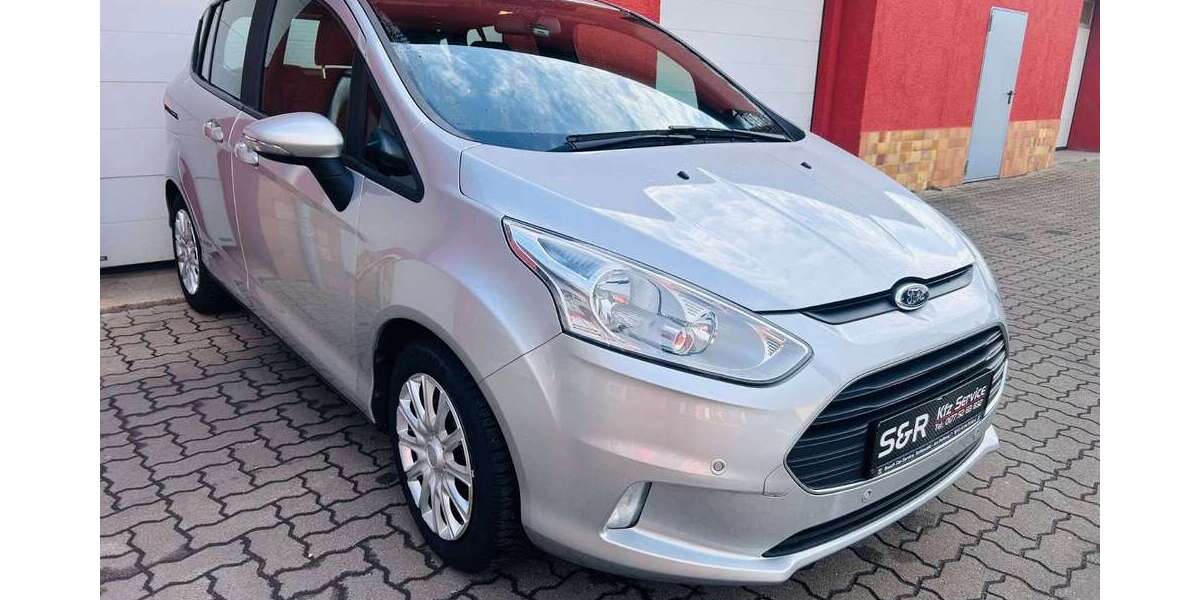 Ford B-Max 30.000 km 8.900 &euro; Leipzig 04158