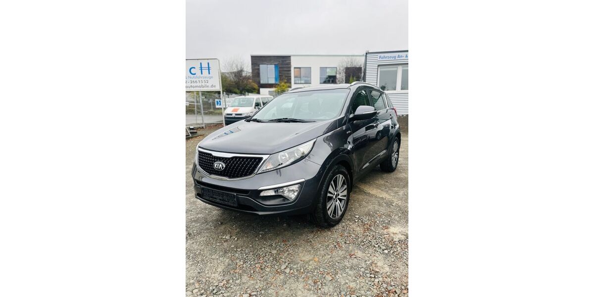 Kia Sportage 138.750 km 10.900 &euro; Overath 51491