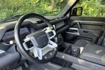 Land Rover Defender 110 SE 1. Hd. Scheckheft unfallfrei 53.000 km 54.999 &euro; Hamburg 22339