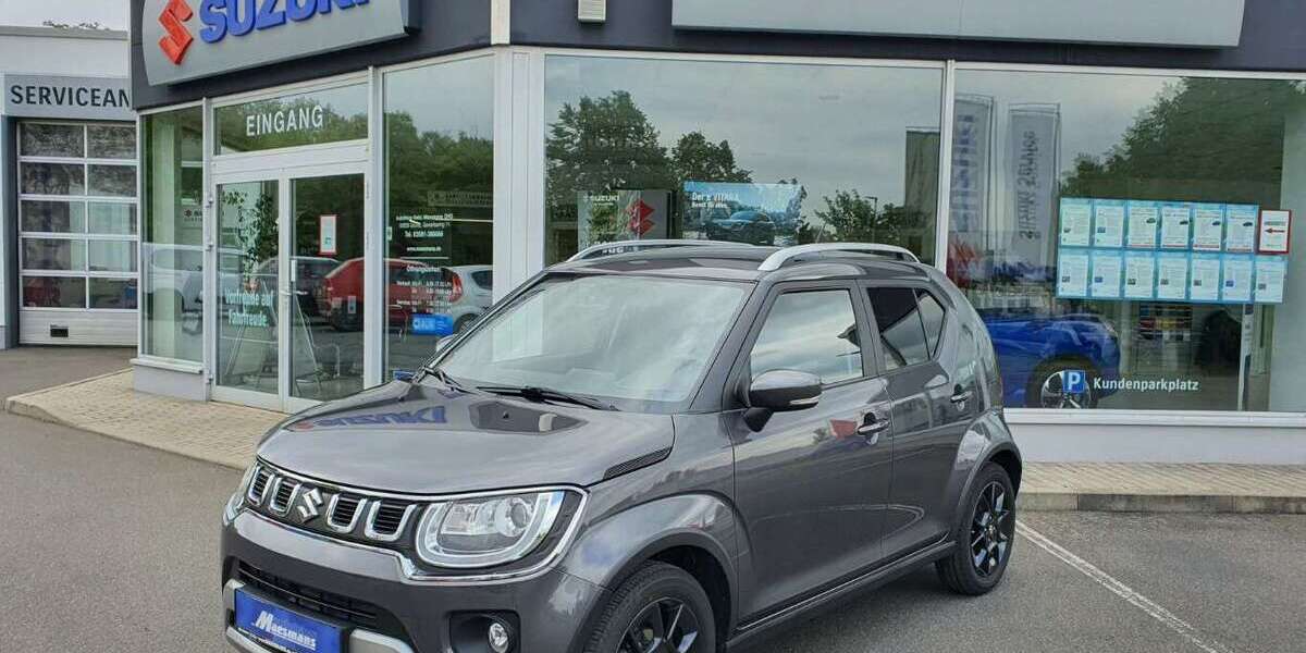 Suzuki Ignis 19.900 km 14.990 &euro; Görlitz 02828