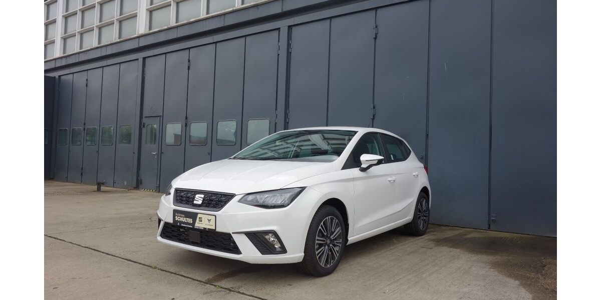 Seat Ibiza 4.444 km 20.990 &euro; Geilenkirchen 52511