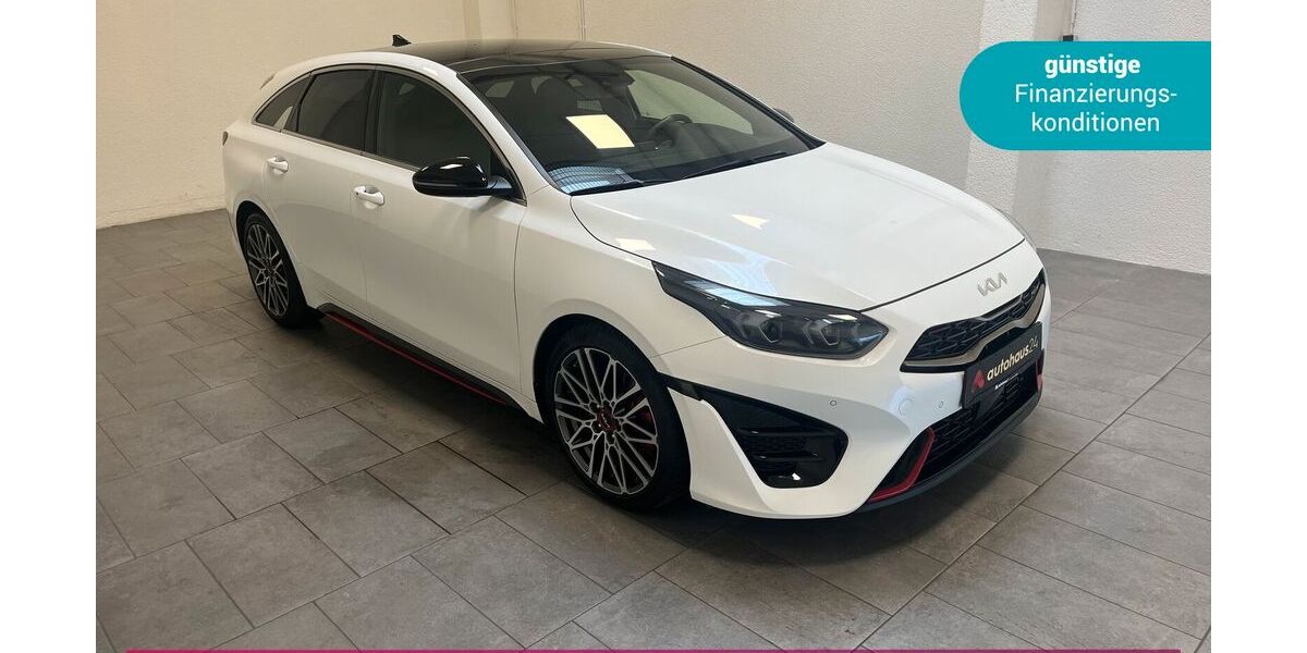 Kia pro ceed / ProCeed 31.036 km 29.970 &euro; Egelsbach 63329