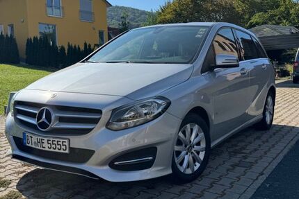 Mercedes-Benz B 180 128.000 km 10.600 &euro; Ebermannstadt 91320