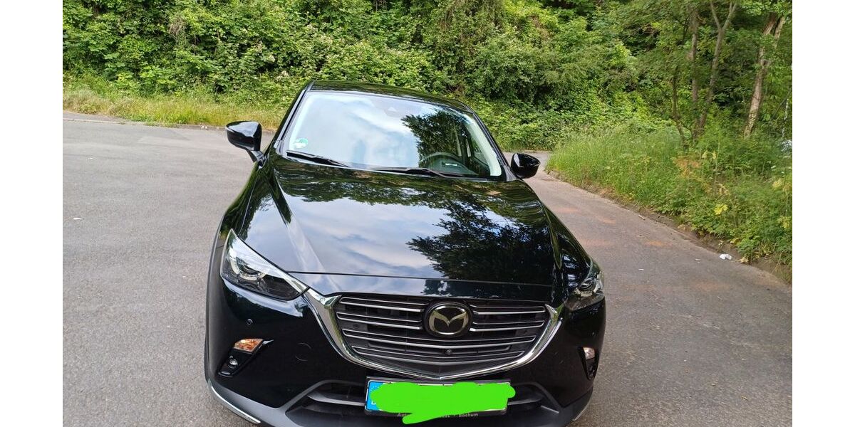 Mazda CX-3 28.000 km 19.300 &euro; kassel 34127