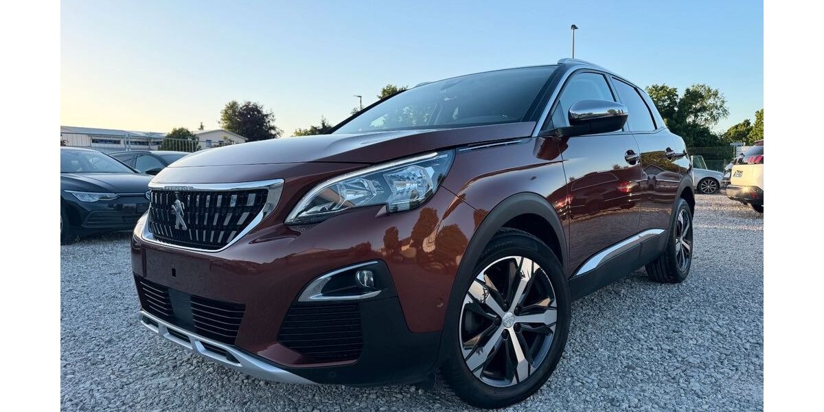 Peugeot 3008 76.278 km 14.500 &euro; Königsbrunn 86343