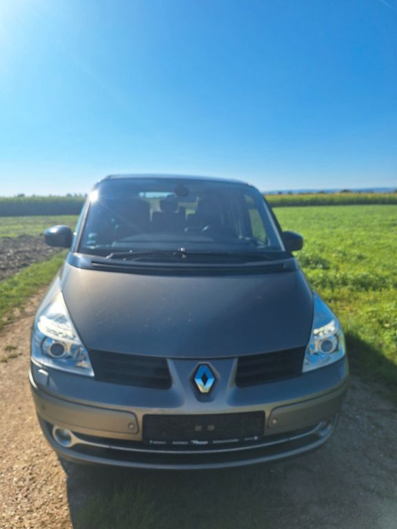Renault Grand Espace 191.284 km 5.950 € Hüttisheim 89185