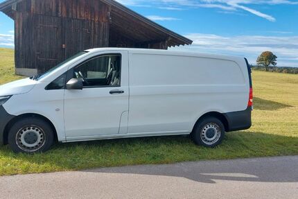 Mercedes-Benz Vito 118.000 km 14.800 &euro; Habach 82392