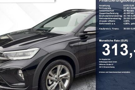 VW Taigo 1.500 km 38.500 € Erding 85435