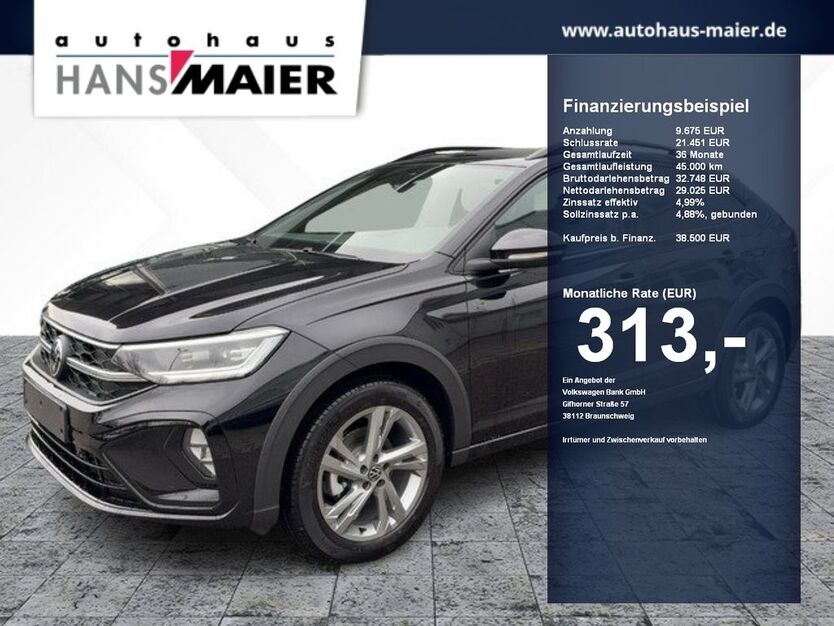 VW Taigo 1.500 km 38.500 € Erding 85435