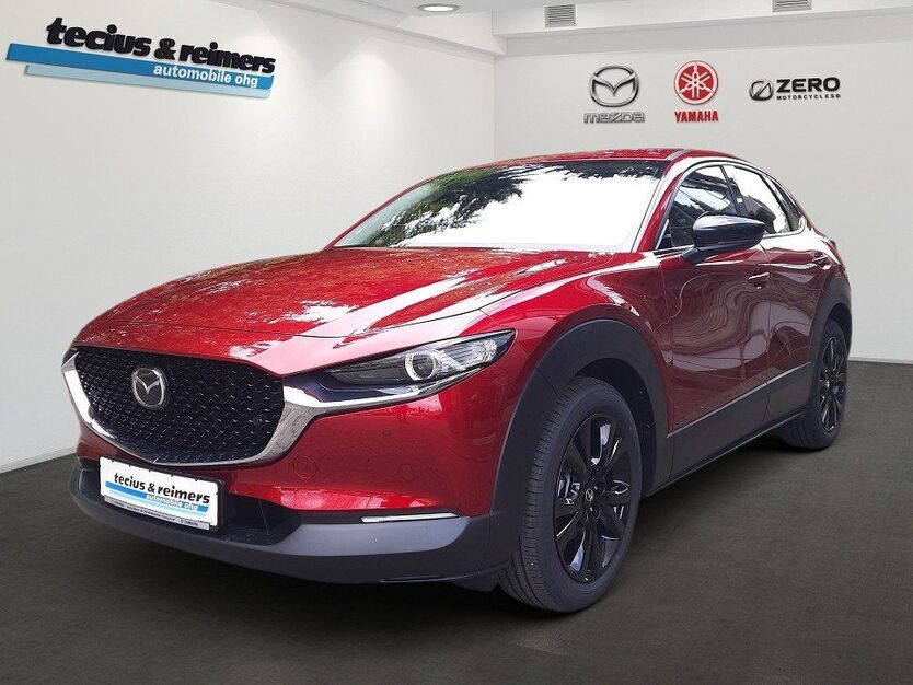 CX-30