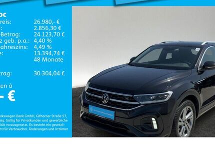 VW T-Roc