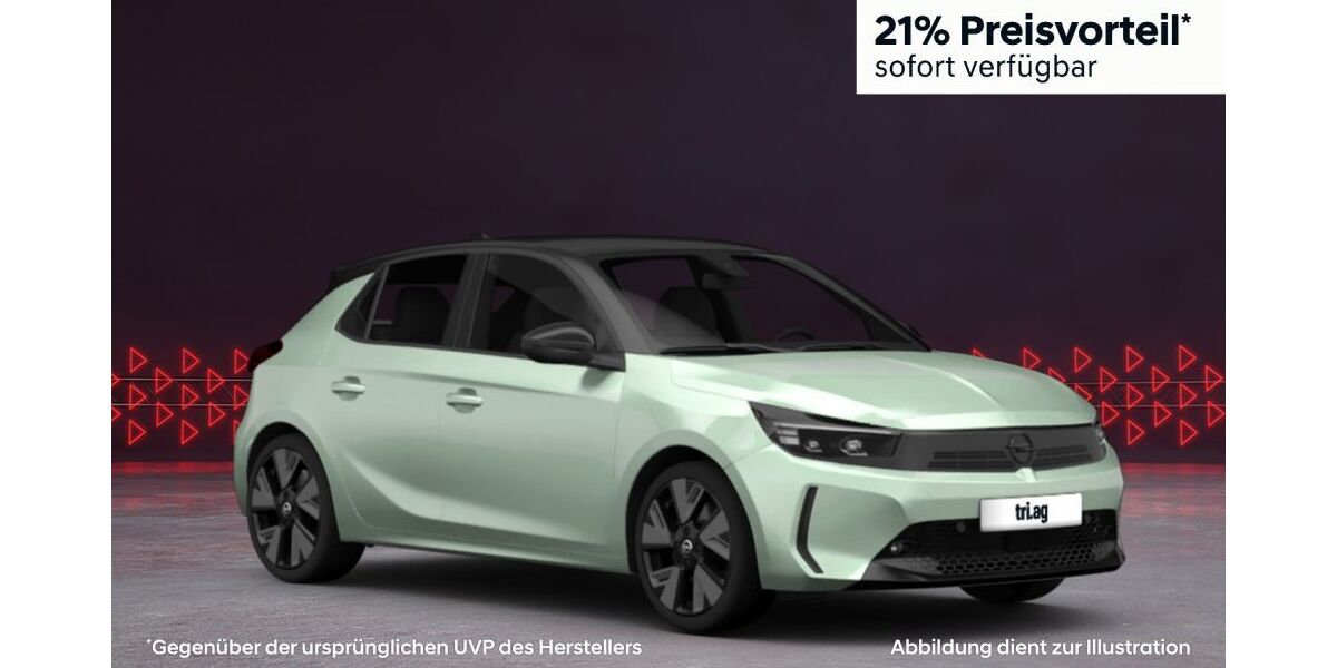 Opel Corsa 2.500 km 19.860 &euro; Bühl 77815