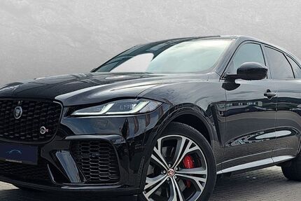 Jaguar F-Pace 64.500 km 57.290 &euro; Greding 91171