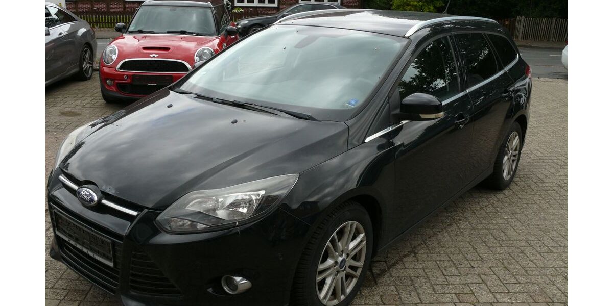 Ford Focus 218.899 km 4.300 &euro; Ahausen 27367