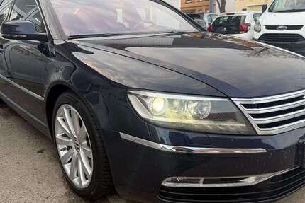 VW Phaeton 166.000 km 12.999 &euro; Worms 67549