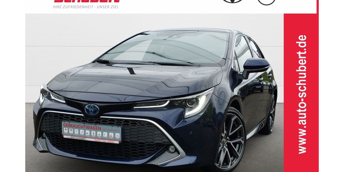 Toyota Corolla 29.519 km 29.980 &euro; Kassel 34125
