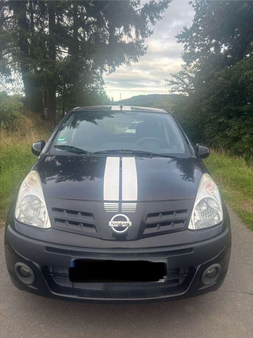 Nissan Pixo 133.802 km 1.800 € kempenich 56746