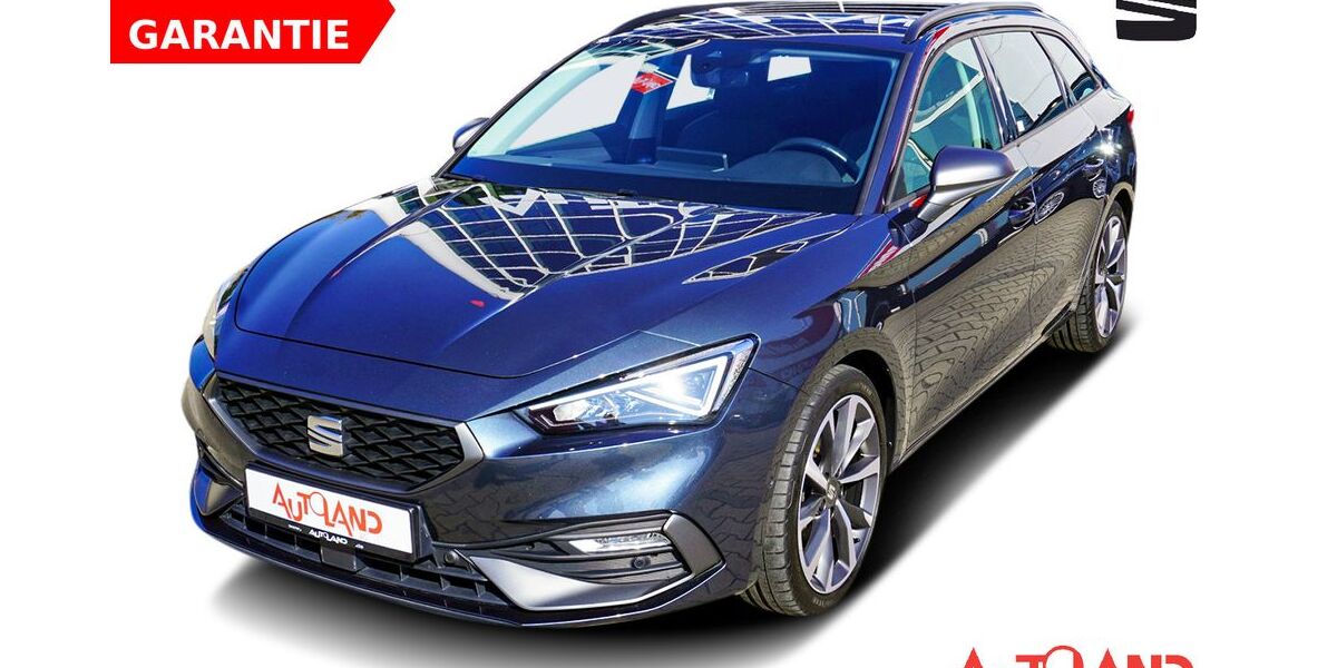 Seat Leon 78.655 km 25.950 &euro; Eisenhüttenstadt 15890