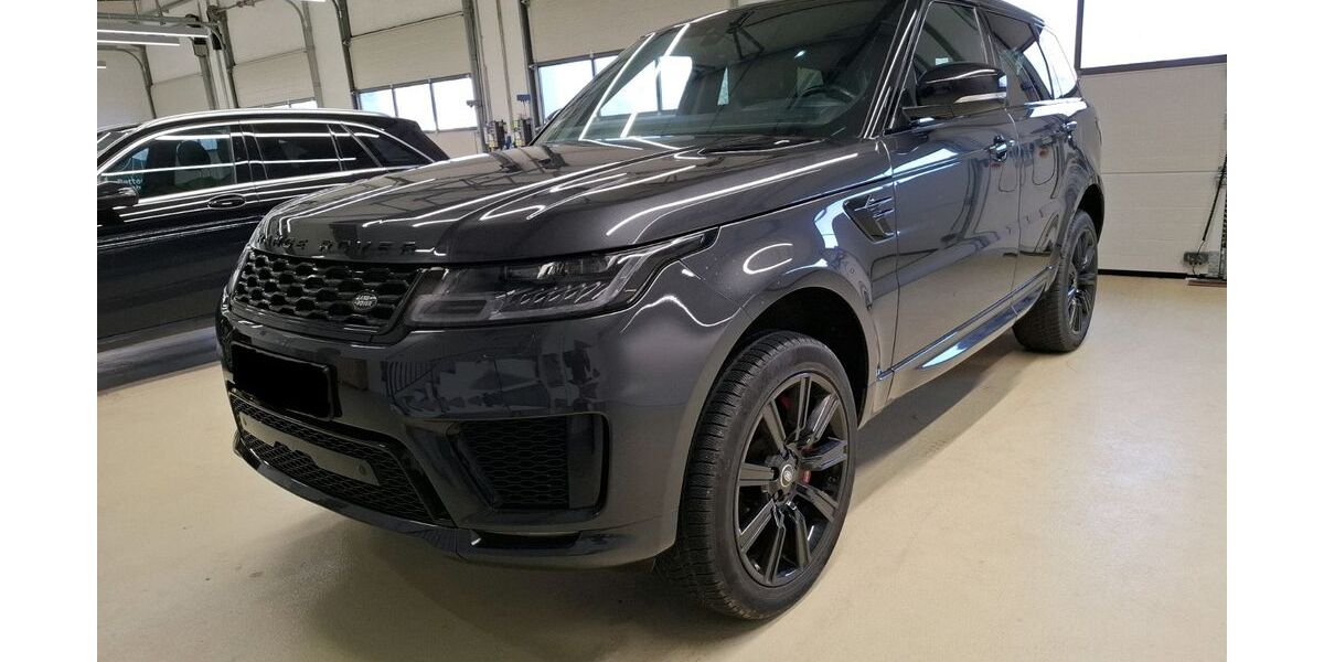 Land Rover Range Rover Sport 48.322 km 58.900 &euro; Gersfeld 36129