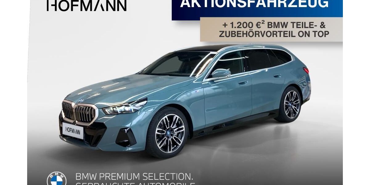 BMW i5 18.917 km 65.927 &euro; Ingolstadt 85053