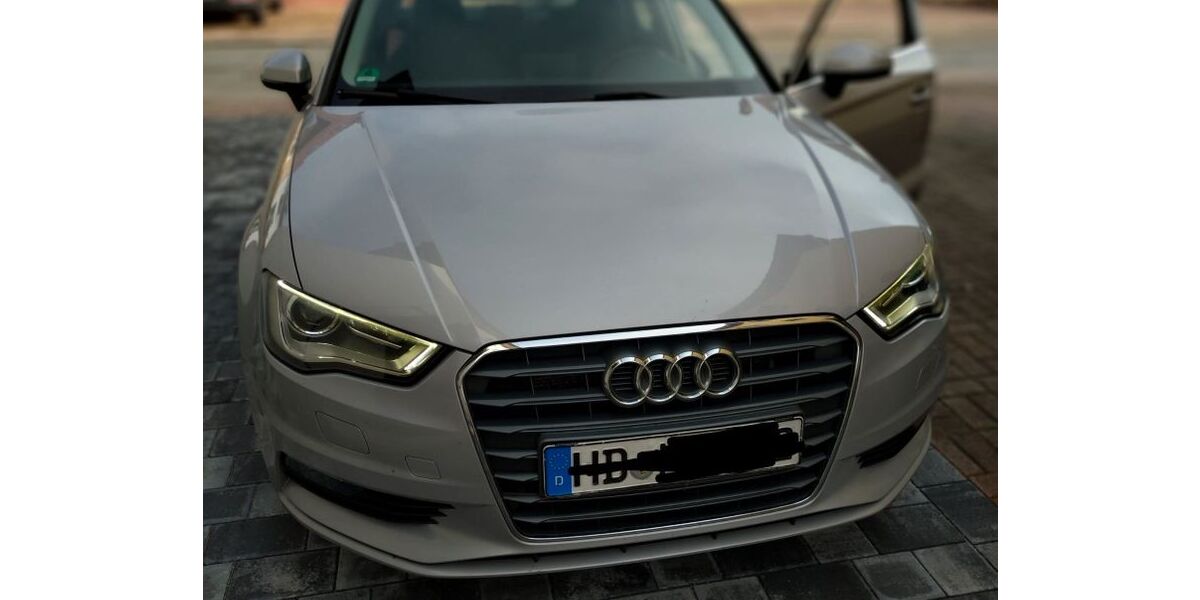 Audi A3 190.000 km 13.500 &euro; Hockenheim 68766
