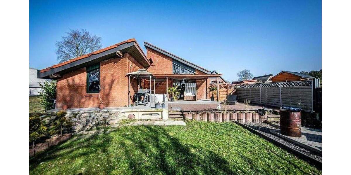 Einfamilienhaus Drochtersen Dornbusch - 5 Zimmer, 149 m&sup2;, 285.000&euro; | Angebot:24698498