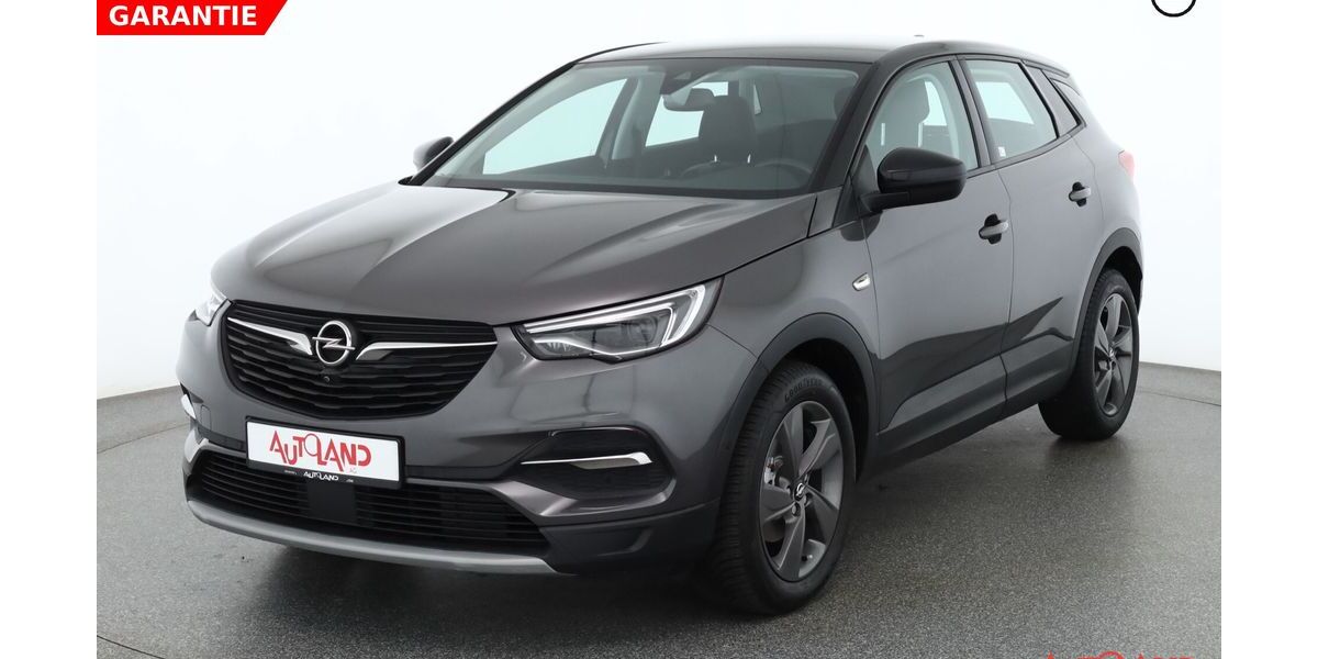 Opel Grandland (X) 45.232 km 19.990 &euro; Gera 07546