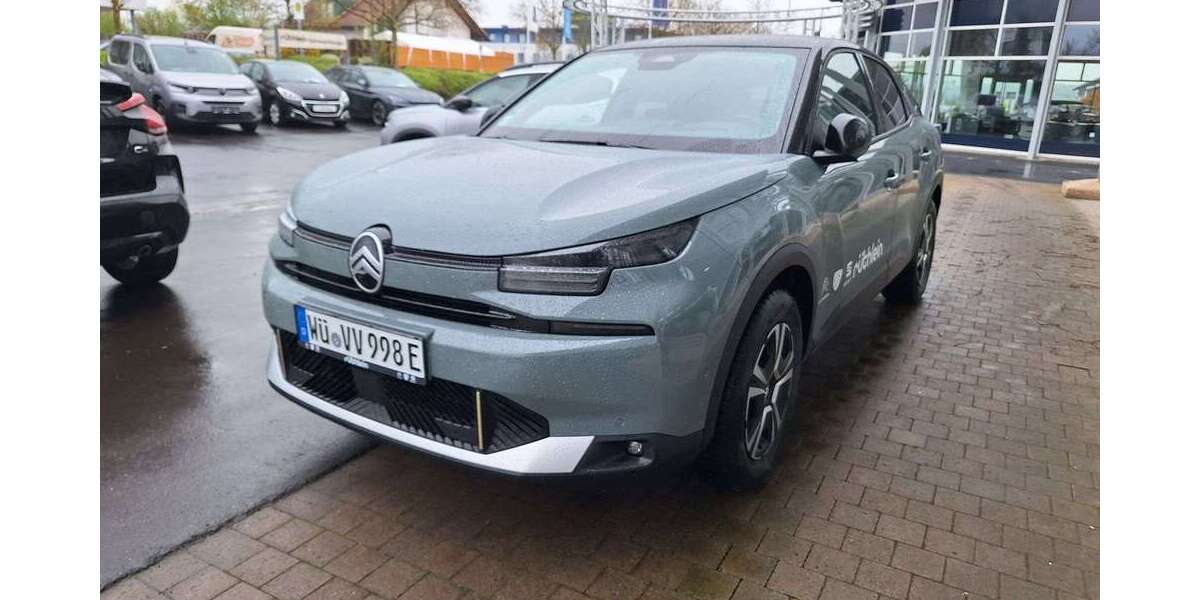 Citroen C4 5.000 km 27.990 &euro; Würzburg 97076