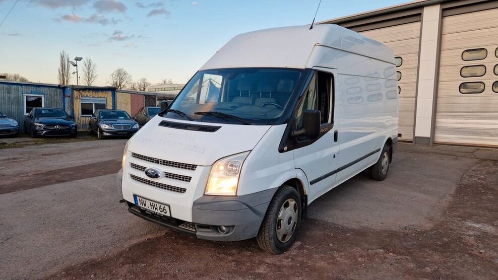 Ford Transit 222.000 km 5.900 € Neustadt/Wstr. 67433
