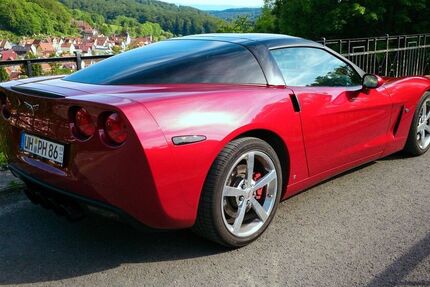 Corvette C6