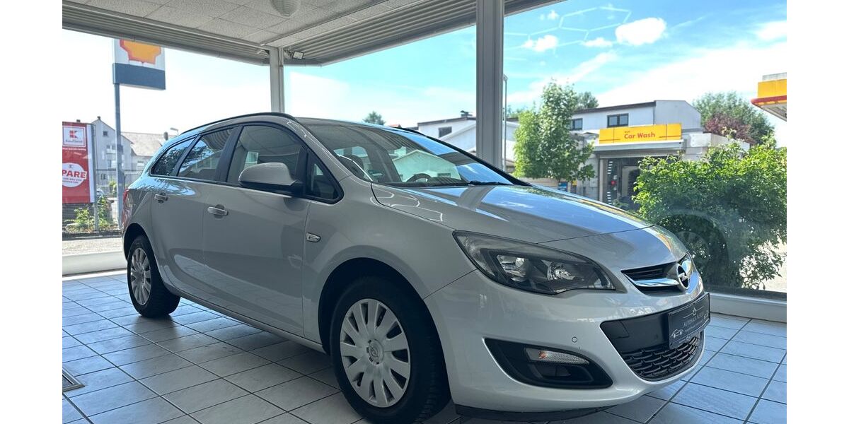 Opel Astra 144.000 km 6.990 &euro; Alfeld (Leine) 31061