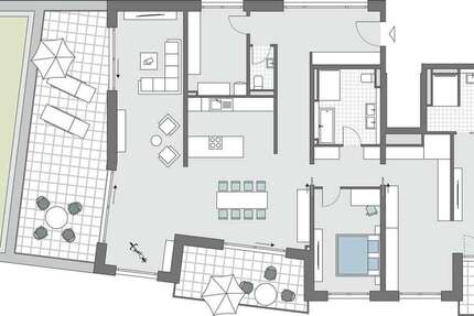 Wohnung zum Kaufen in Baiersbronn 1.439.900 € 230.13 m² 5 zimmer