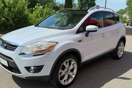Ford Kuga 239.000 km 5.700 &euro; Waldshut 79761