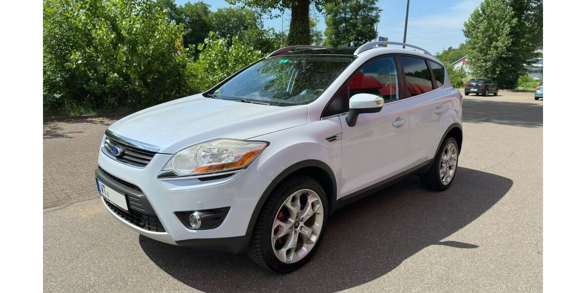 Ford Kuga 239.000 km 6.000 &euro; Waldshut 79761