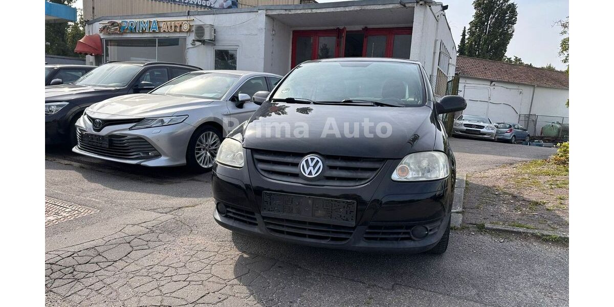 VW Fox 175.000 km 1.000 &euro; Mannheim 68309