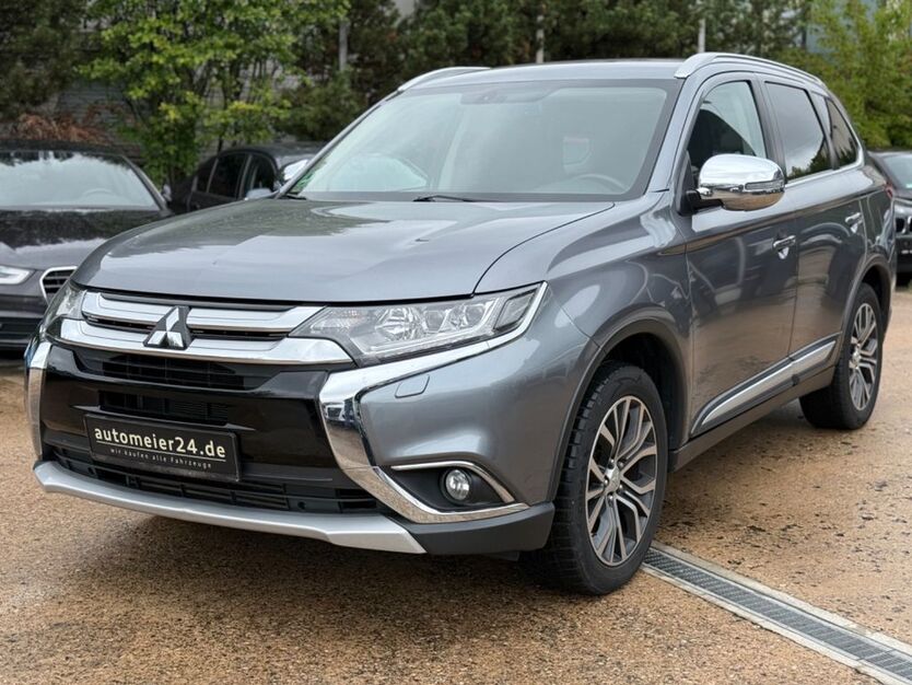 Mitsubishi Outlander 110.248 km 17.950 € Erlangen 91056
