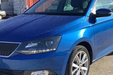 Skoda Fabia 104.500 km 7.290 &euro; Monheim am Rhein 40789