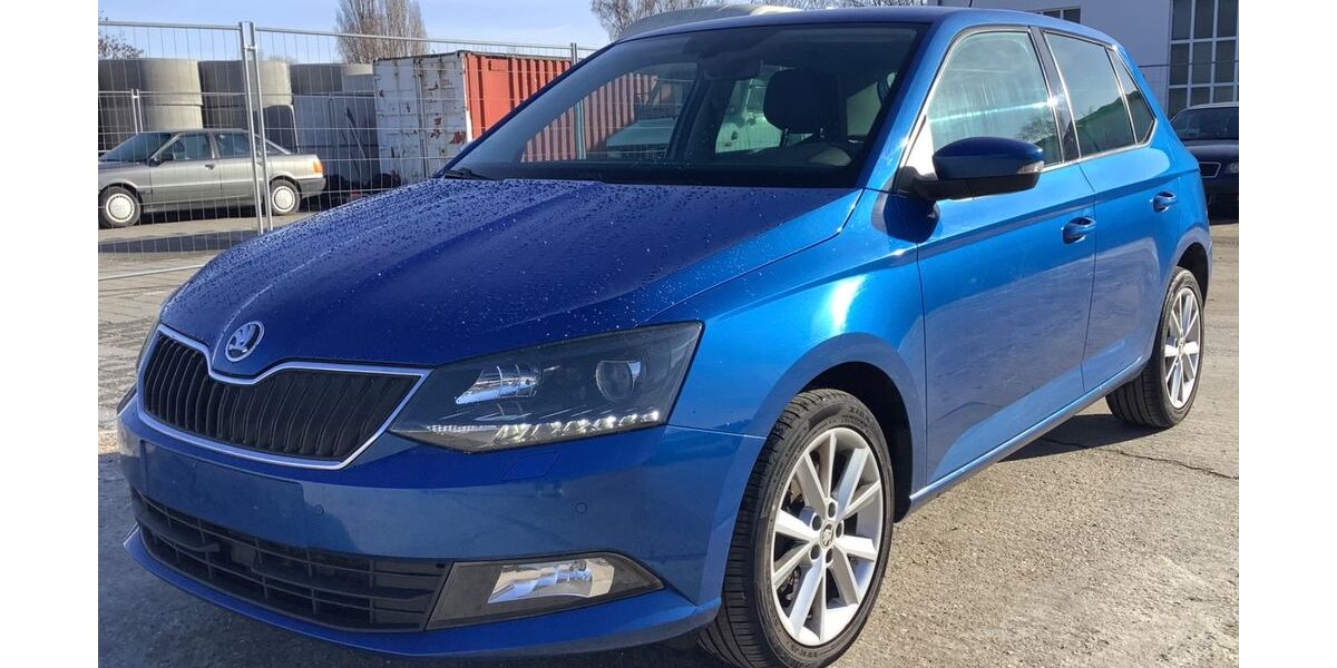 Skoda Fabia 104.500 km 7.290 &euro; Monheim am Rhein 40789